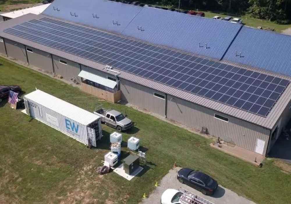 Sycamore International solar and energy storage
