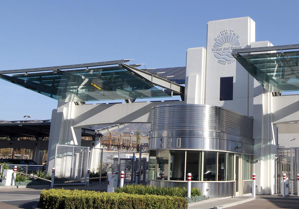 Burbank Water & Power Eco campus Burbank Water & Power Eco campus image