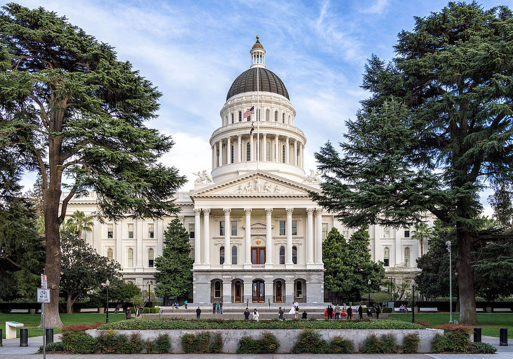 California State Capitol California State Capitol