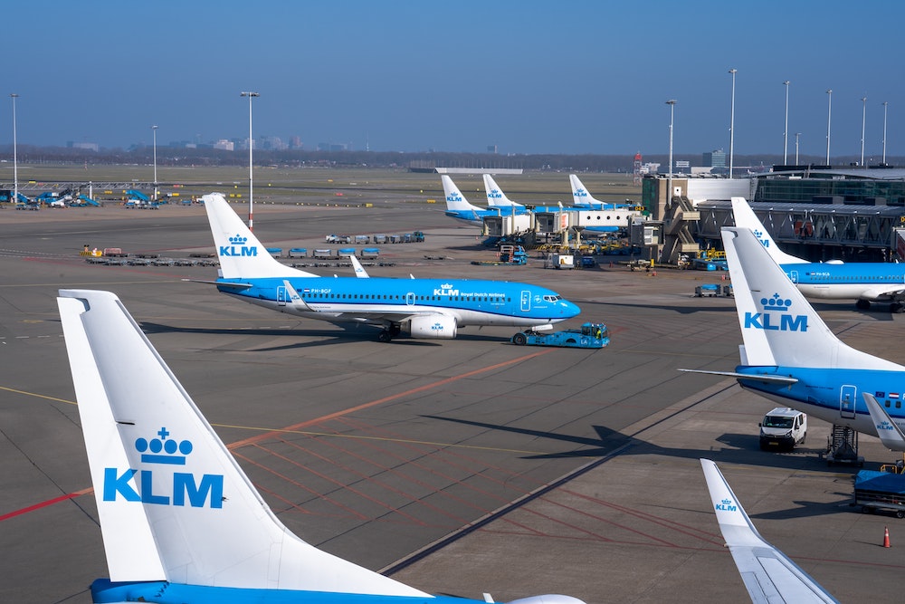 Schiphol Press Release Pic Schiphol Airport