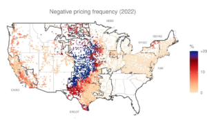 | Iron Flow Batteries Turn Negative Pricing into Positive Returns