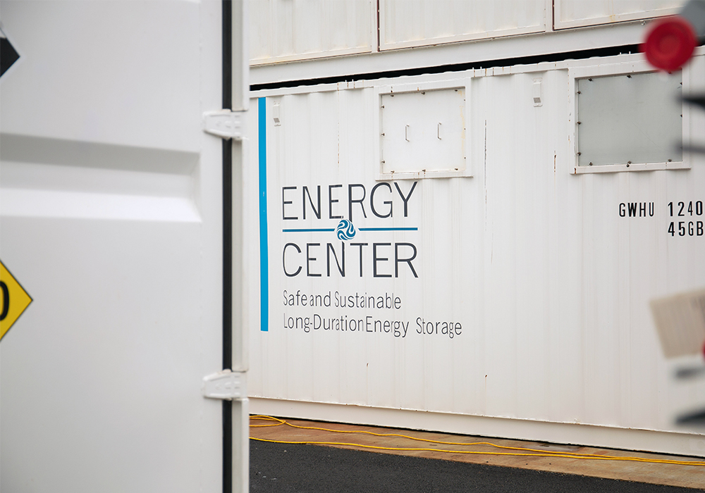 | Why Long-Duration Energy Storage